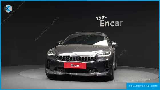 KIA STINGER 3.3 TURBO 2WD