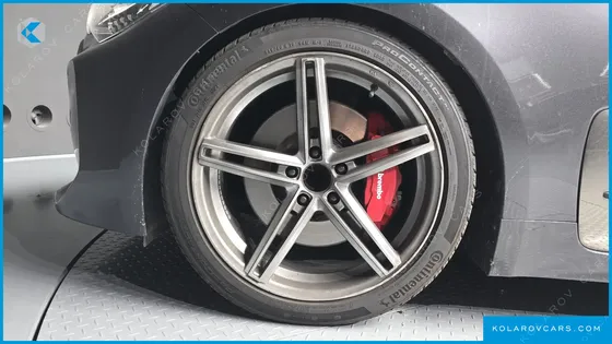KIA STINGER 3.3 TURBO 2WD