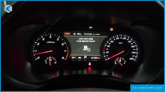 KIA STINGER 3.3 TURBO 2WD
