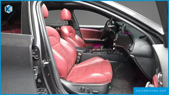 KIA STINGER 3.3 TURBO 2WD