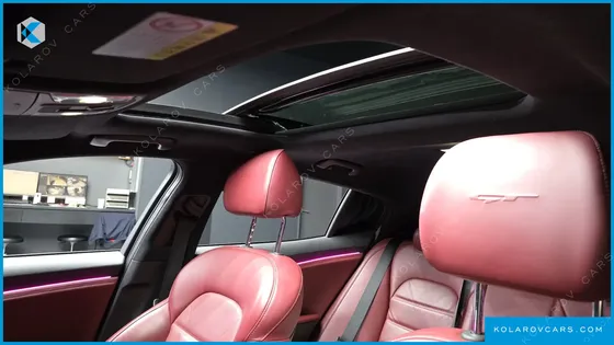 KIA STINGER 3.3 TURBO 2WD