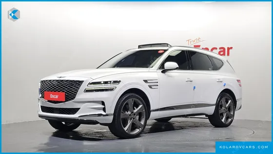 GENESIS GV80 3.0 DIESEL AWD