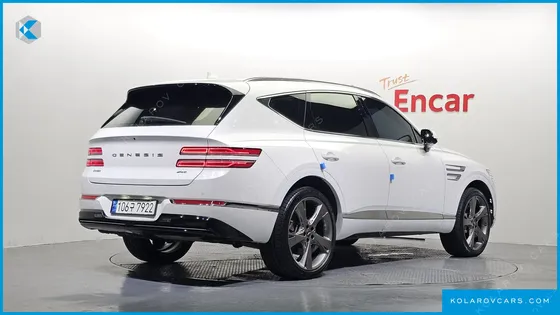 GENESIS GV80 3.0 DIESEL AWD