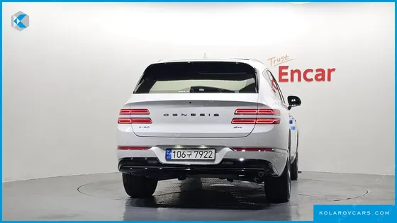 GENESIS GV80 3.0 DIESEL AWD