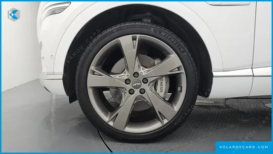 GENESIS GV80 3.0 DIESEL AWD