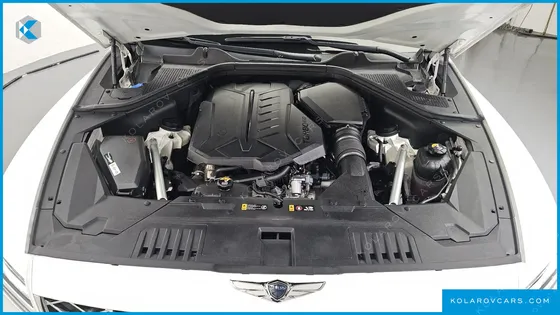 GENESIS GV80 3.0 DIESEL AWD