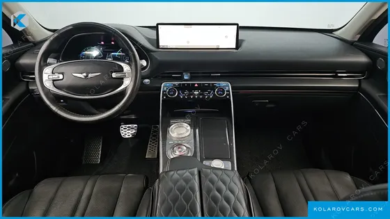 GENESIS GV80 3.0 DIESEL AWD