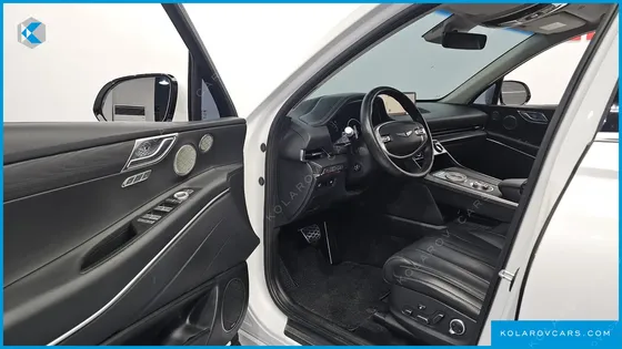 GENESIS GV80 3.0 DIESEL AWD