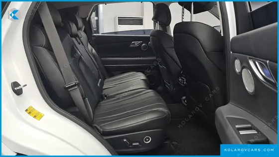 GENESIS GV80 3.0 DIESEL AWD
