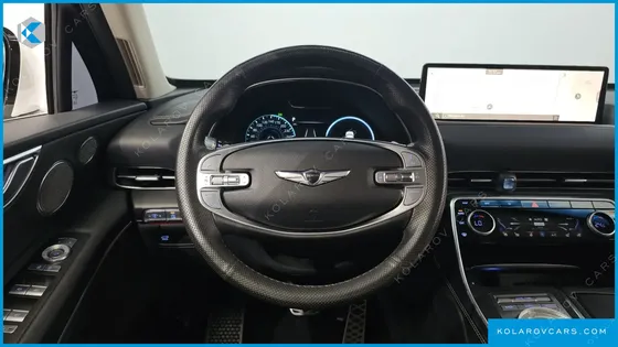 GENESIS GV80 3.0 DIESEL AWD