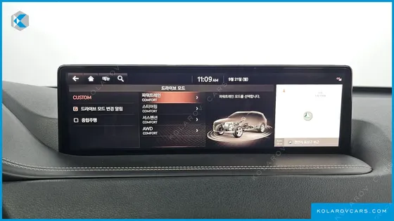 GENESIS GV80 3.0 DIESEL AWD