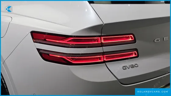 GENESIS GV80 3.0 DIESEL AWD