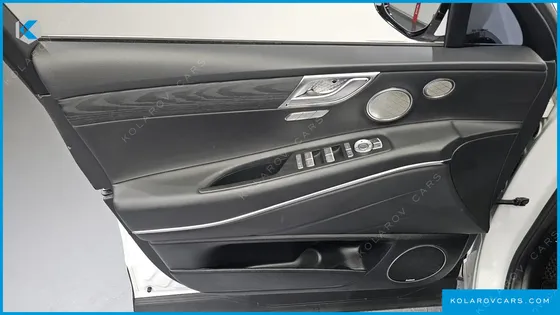 GENESIS GV80 3.0 DIESEL AWD