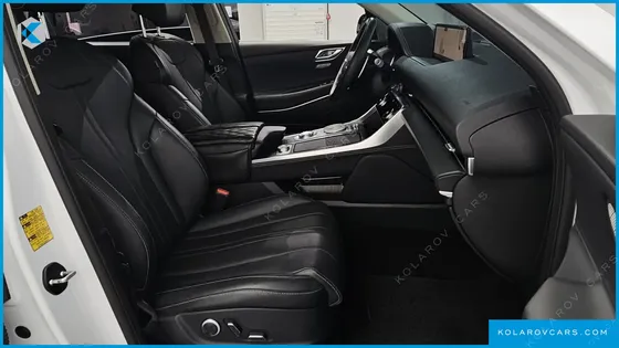 GENESIS GV80 3.0 DIESEL AWD