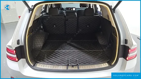 GENESIS GV80 3.0 DIESEL AWD