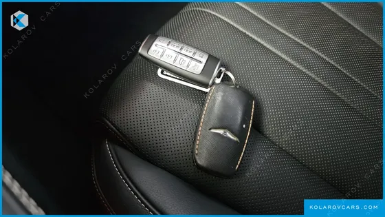 GENESIS GV80 3.0 DIESEL AWD