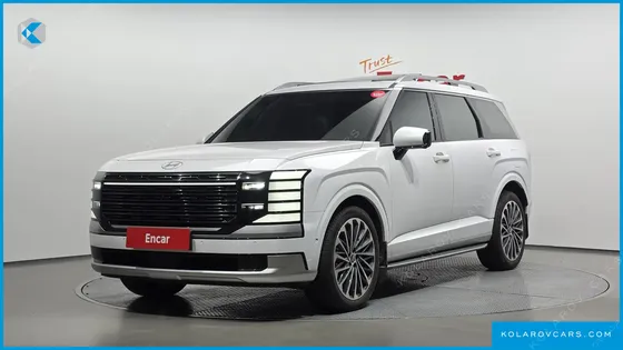 HYUNDAI PALISADE GASOLINE 2.5T 4WD 7-SEATER