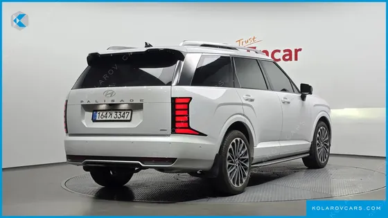 HYUNDAI PALISADE GASOLINE 2.5T 4WD 7-SEATER