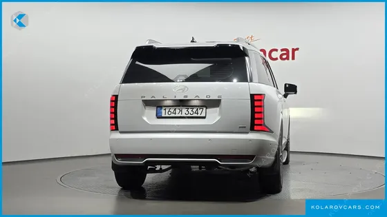 HYUNDAI PALISADE GASOLINE 2.5T 4WD 7-SEATER
