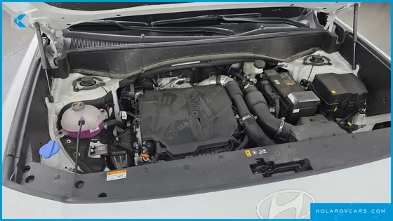 HYUNDAI PALISADE GASOLINE 2.5T 4WD 7-SEATER
