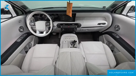 HYUNDAI PALISADE GASOLINE 2.5T 4WD 7-SEATER