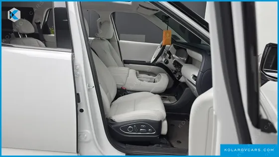 HYUNDAI PALISADE GASOLINE 2.5T 4WD 7-SEATER