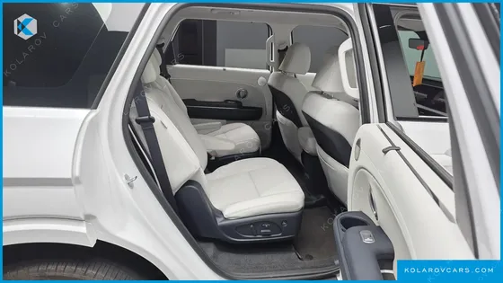 HYUNDAI PALISADE GASOLINE 2.5T 4WD 7-SEATER
