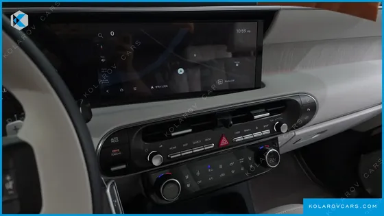HYUNDAI PALISADE GASOLINE 2.5T 4WD 7-SEATER