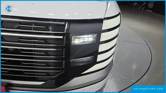 HYUNDAI PALISADE GASOLINE 2.5T 4WD 7-SEATER
