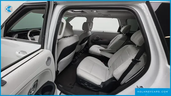 HYUNDAI PALISADE GASOLINE 2.5T 4WD 7-SEATER