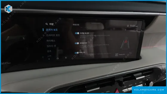 HYUNDAI PALISADE GASOLINE 2.5T 4WD 7-SEATER