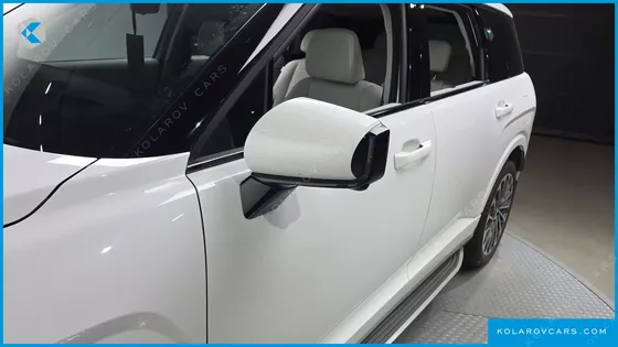 HYUNDAI PALISADE GASOLINE 2.5T 4WD 7-SEATER