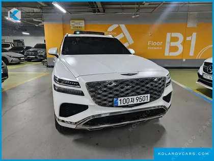 GENESIS GV80 3.5T GASOLINE AWD