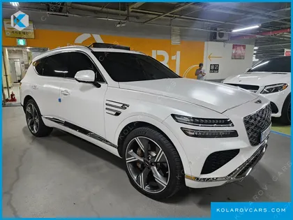 GENESIS GV80 3.5T GASOLINE AWD