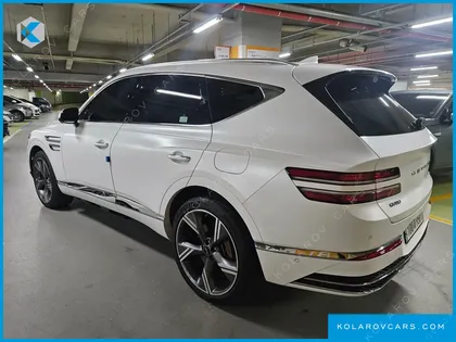 GENESIS GV80 3.5T GASOLINE AWD