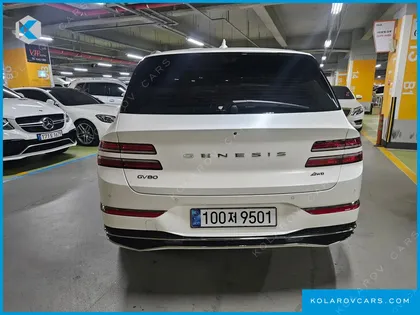 GENESIS GV80 3.5T GASOLINE AWD