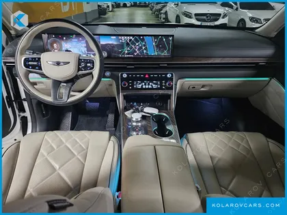 GENESIS GV80 3.5T GASOLINE AWD