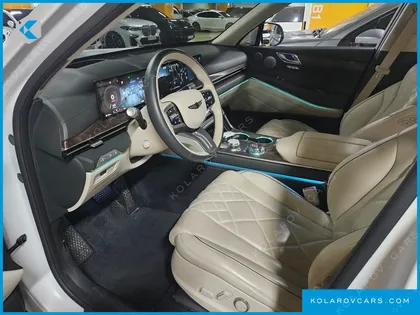 GENESIS GV80 3.5T GASOLINE AWD