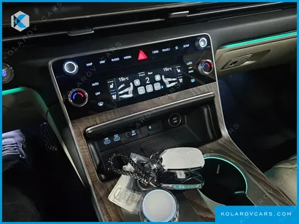 GENESIS GV80 3.5T GASOLINE AWD