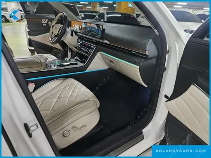 GENESIS GV80 3.5T GASOLINE AWD
