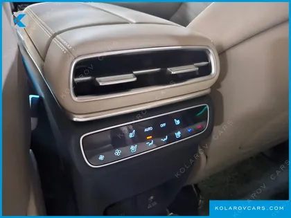 GENESIS GV80 3.5T GASOLINE AWD