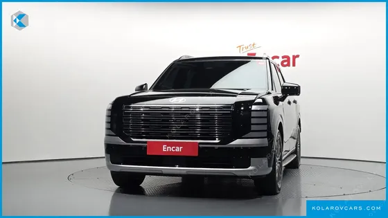 HYUNDAI PALISADE GASOLINE 2.5T 2WD 7-SEATER