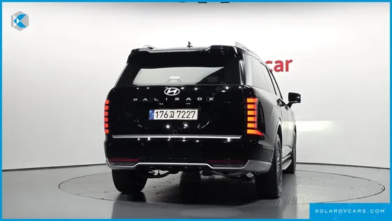 HYUNDAI PALISADE GASOLINE 2.5T 2WD 7-SEATER
