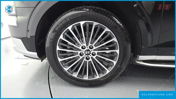 HYUNDAI PALISADE GASOLINE 2.5T 2WD 7-SEATER