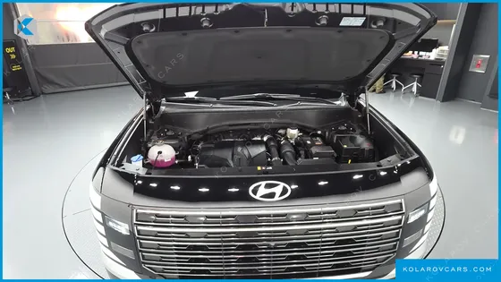 HYUNDAI PALISADE GASOLINE 2.5T 2WD 7-SEATER