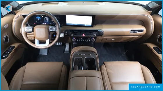 HYUNDAI PALISADE GASOLINE 2.5T 2WD 7-SEATER