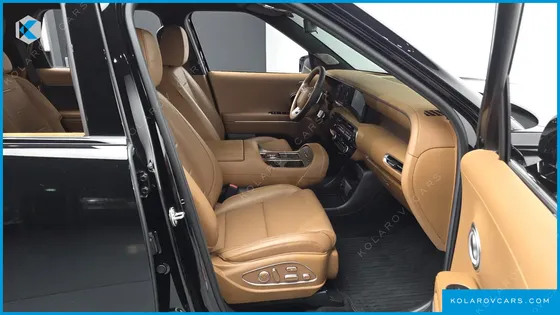 HYUNDAI PALISADE GASOLINE 2.5T 2WD 7-SEATER