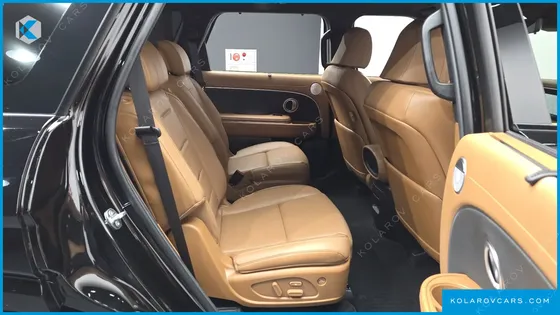 HYUNDAI PALISADE GASOLINE 2.5T 2WD 7-SEATER