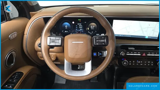 HYUNDAI PALISADE GASOLINE 2.5T 2WD 7-SEATER