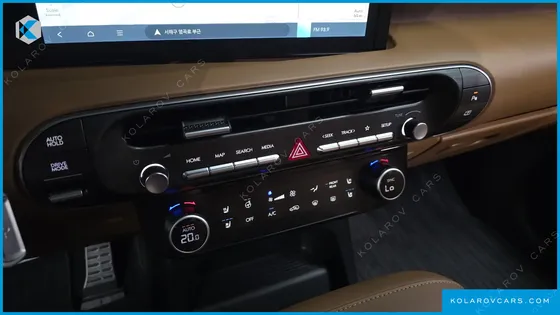 HYUNDAI PALISADE GASOLINE 2.5T 2WD 7-SEATER